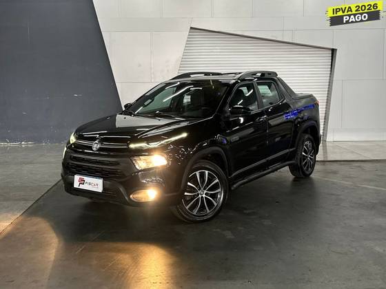 FIAT TORO 2.0 16V TURBO DIESEL ULTRA 4WD AT9